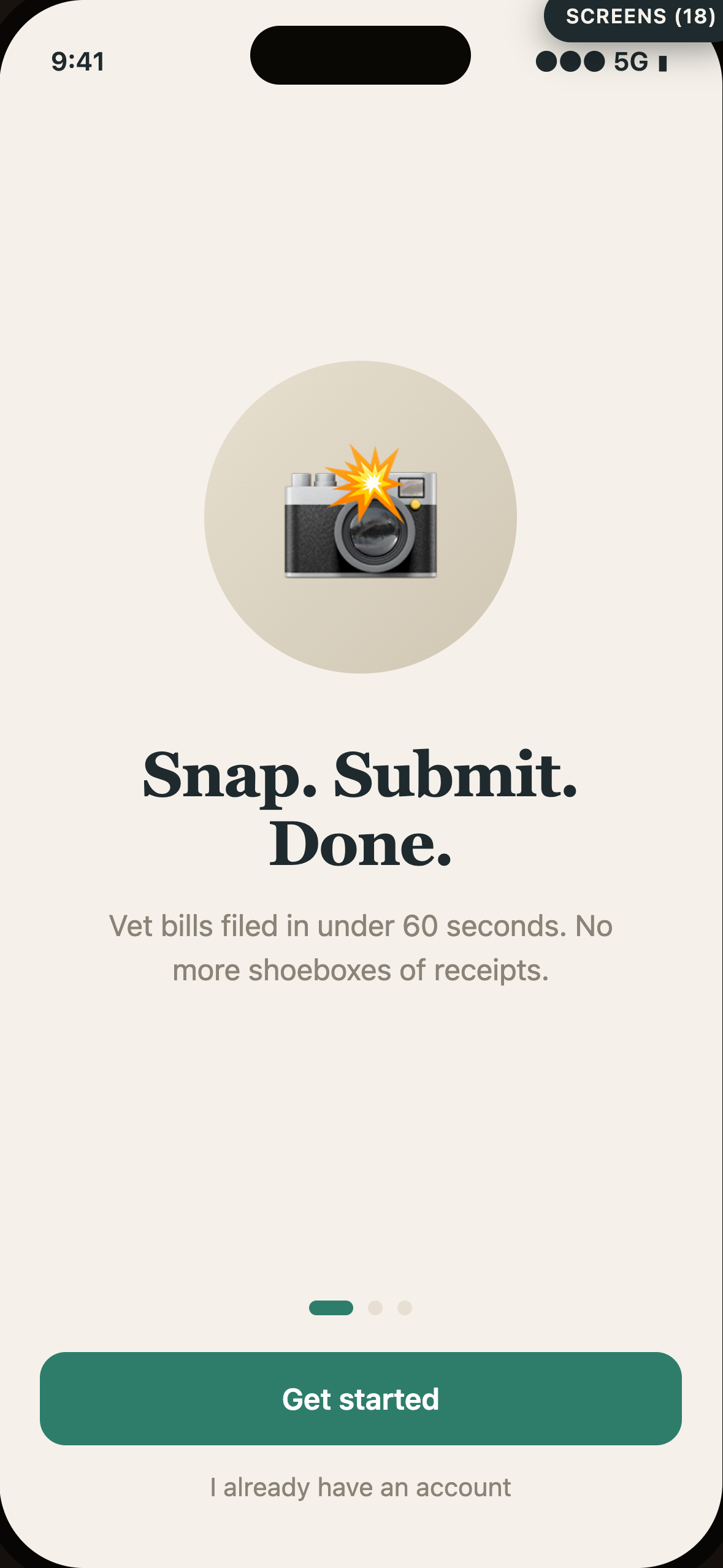 Pawback screenshot 1